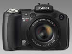 Canon Powershot S5 IS