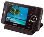 Epson P-4000 Multimedia Storage Viewer